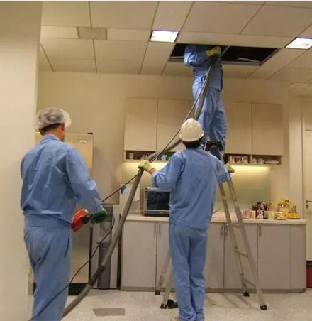 深州中央空调维修