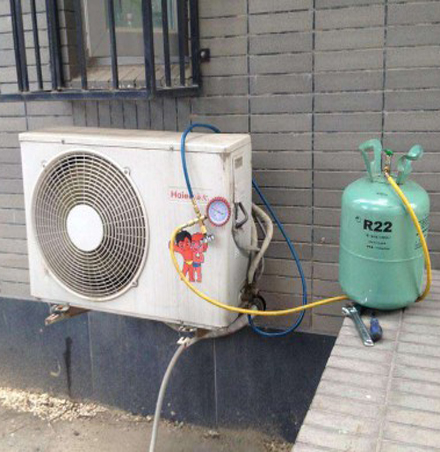 深州空调加氟